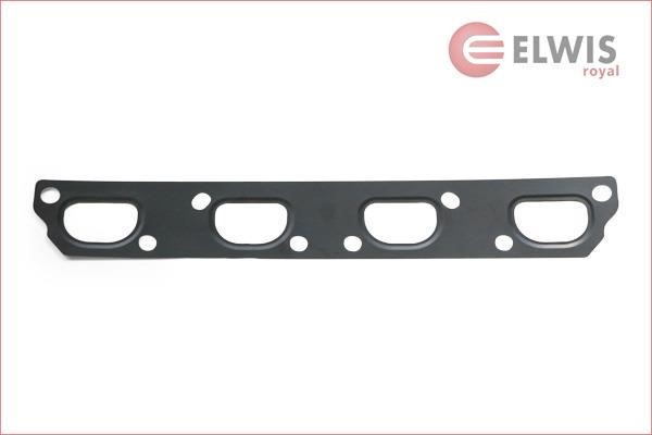 Elwis royal 0315418 Exhaust manifold dichtung 0315418