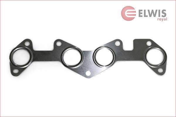 Elwis royal 0346851 Exhaust manifold dichtung 0346851