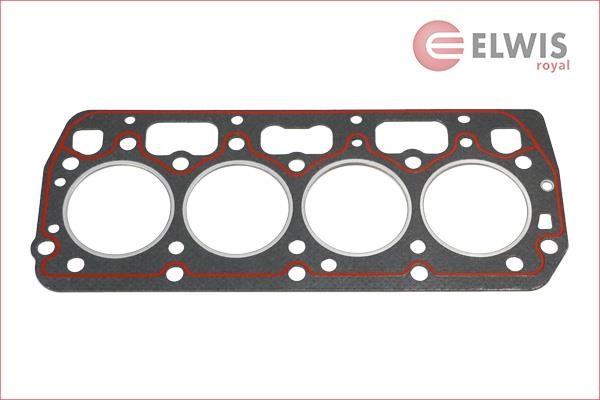 Elwis royal 0056008 Gasket, cylinder head 0056008