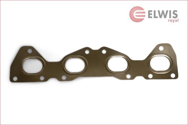 Elwis royal 0344210 Exhaust manifold dichtung 0344210