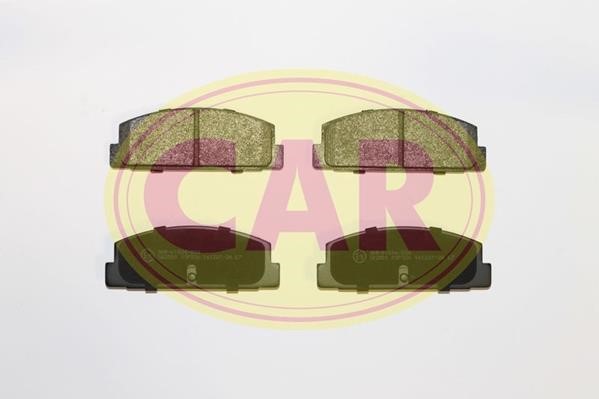 Car PNT633 Brake Pad Set, disc brake PNT633