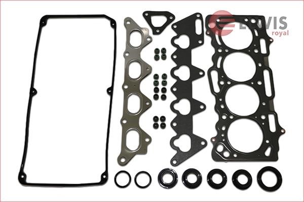 Elwis royal 9838802 Gasket Set, cylinder head 9838802