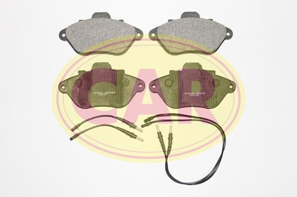 Car PNT385 Brake Pad Set, disc brake PNT385