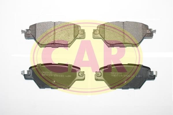 Car PNT0112 Brake Pad Set, disc brake PNT0112