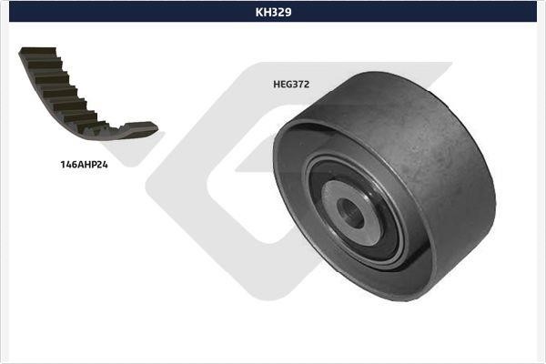  KH 329 Timing Belt Kit KH329