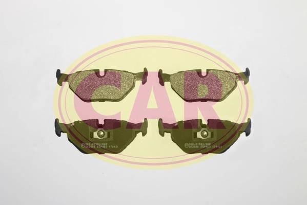 Car PNT364 Brake Pad Set, disc brake PNT364