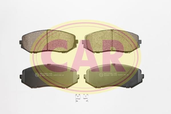 Car PNT8131 Brake Pad Set, disc brake PNT8131