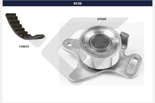  KH 36 Timing Belt Kit KH36