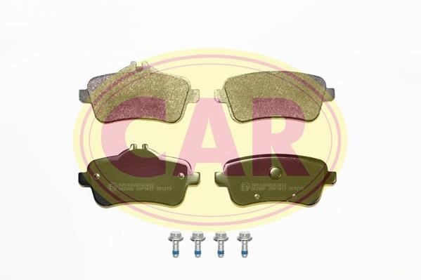 Car PNT7181 Brake Pad Set, disc brake PNT7181