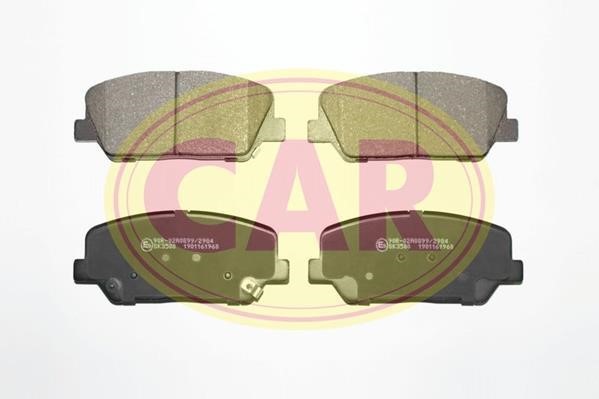 Car PNT0691 Brake Pad Set, disc brake PNT0691