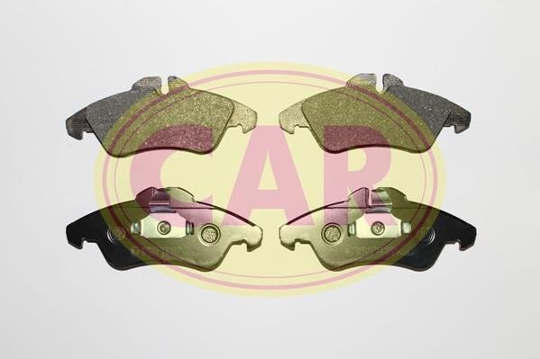 Car PNT806 Brake Pad Set, disc brake PNT806