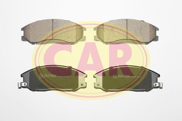 Car PNT858 Brake Pad Set, disc brake PNT858