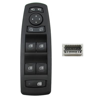 Window control switch Renault Fluence: 26183 Meat&Doria Power window button