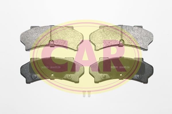 Car PNT931 Brake Pad Set, disc brake PNT931