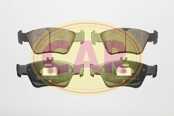 Car PNT904 Brake Pad Set, disc brake PNT904