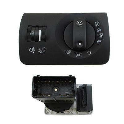 Headlamp control switch Audi A6: 23837 Meat&Doria Head light switch