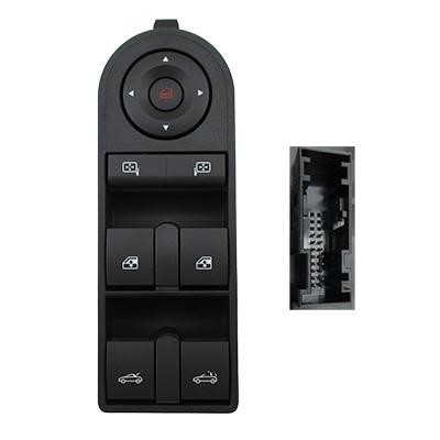Electric window switch Opel: 26086 Meat&Doria Power window button