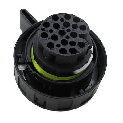 Meat&Doria 25491 Plug Housing, automatic transmission control unit 25491 25491 Meat&Doria Plug Housing, automatic transmission control unit