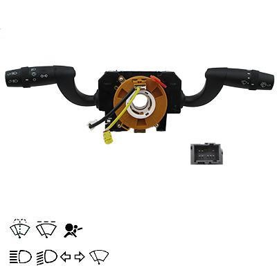 Turn signal switch Fiat: 231275 Meat&Doria Steering Column Switch
