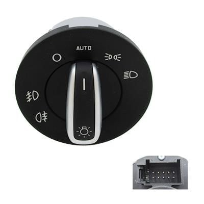 23860 Meat&Doria Switch, headlight