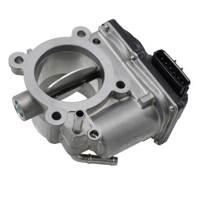 Meat&Doria 89670 Throttle body 89670