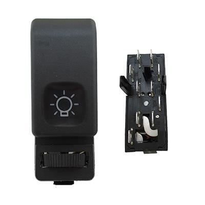 23839 Meat&Doria Switch, headlight