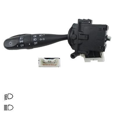 Steering column switch Fiat: 231357 Meat&Doria Steering Column Switch