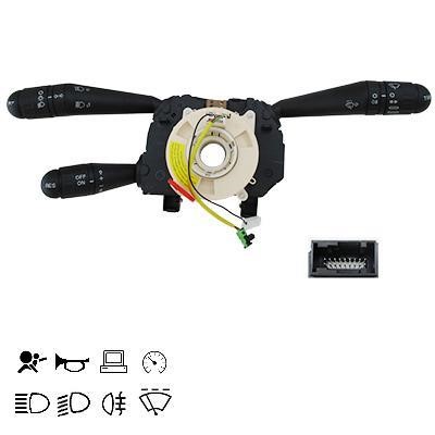 Turn signal switch Iveco Daily: 231318 Meat&Doria Steering Column Switch