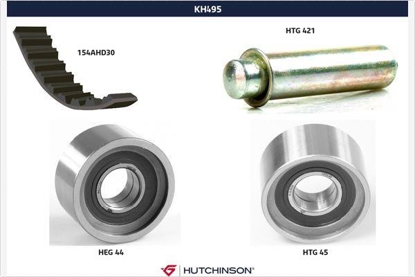  KH 495 Timing Belt Kit KH495