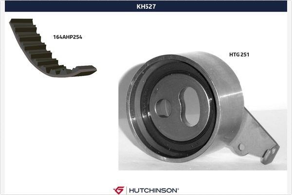 Hutchinson KH527 Timing Belt Kit KH527