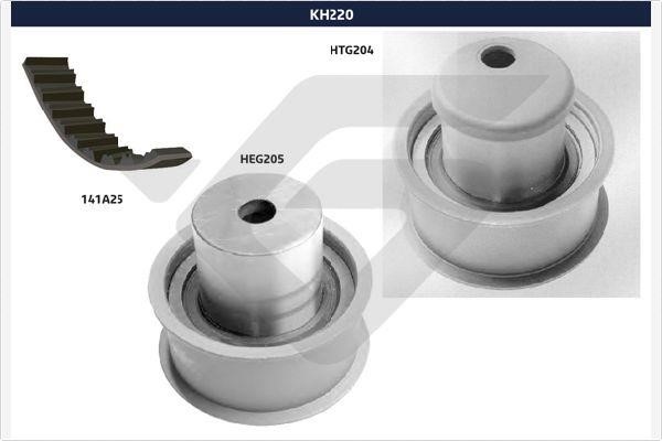  KH 220 Timing Belt Kit KH220