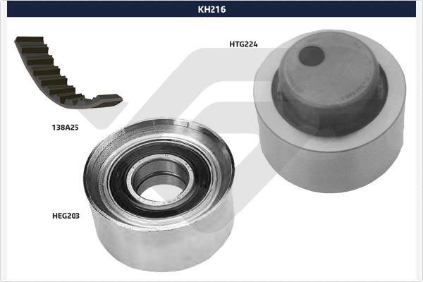  KH 216 Timing Belt Kit KH216