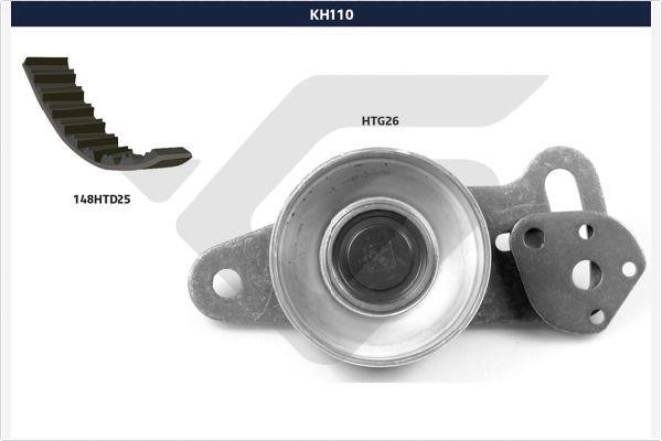  KH 110 Timing Belt Kit KH110