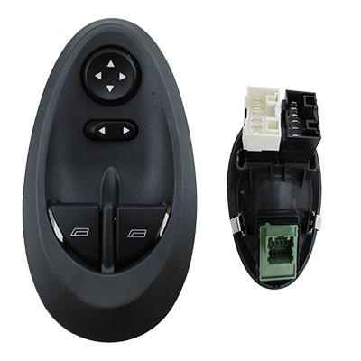 Electric window switch Iveco: 26190 Meat&Doria Power window button