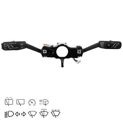 Windshield wiper switch Skoda: 23732 Meat&Doria Commutator