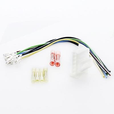 Meat&Doria 25010 Cable Repair Set, tail light 25010 25010 Meat&Doria Cable Repair Set, tail light