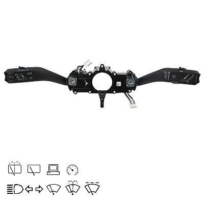 Steering column switch Skoda: 23510 Meat&Doria Commutator
