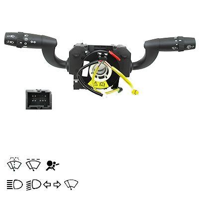 Steering column switch Fiat Ducato: 23788 Meat&Doria Stalk switch