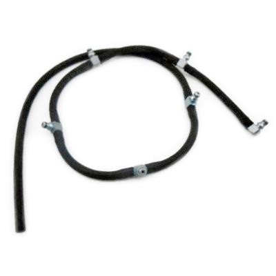 Meat&Doria 9796 Hose, fuel overflow 9796 9796 Meat&Doria Hose, fuel overflow