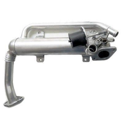 88346E Meat&Doria Exhaust gas cooler