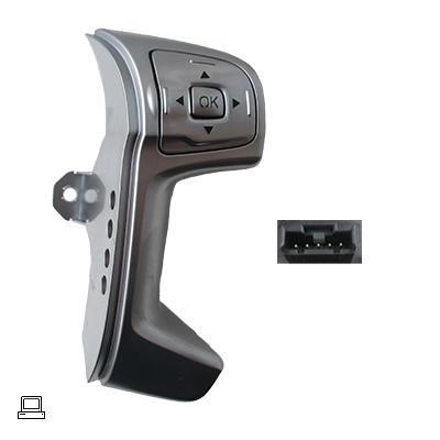 Steering column switch Ford S-Max: 23478 Meat&Doria Commutator