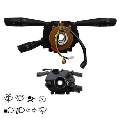 Steering column switch Iveco Daily: 231271 Meat&Doria Steering Column Switch