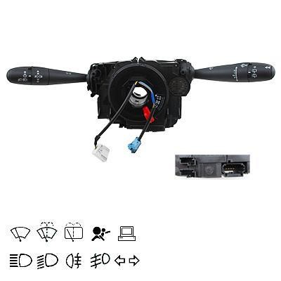 Steering column switch Citroen C3: 231217 Meat&Doria Steering Column Switch