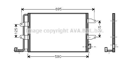 VNA5252 AVA AC Condenser