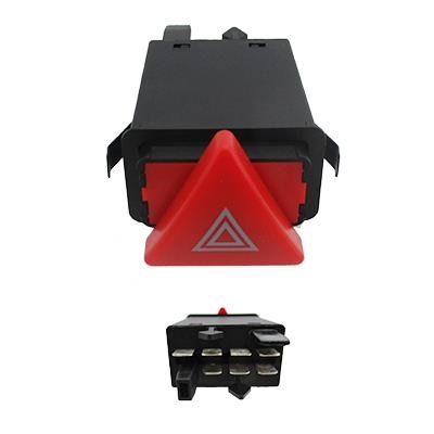 Hazard warning switch Audi A3: 23619 Meat&Doria Alarm button