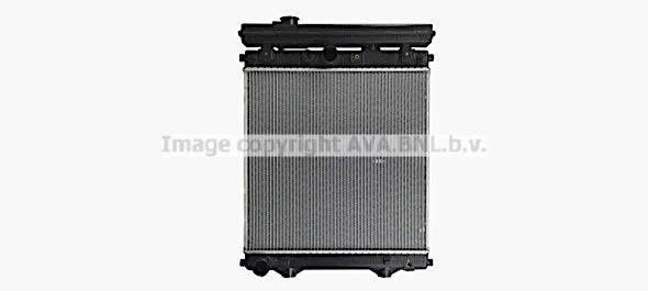 AVA PS2002 Radiator, engine cooling PS2002