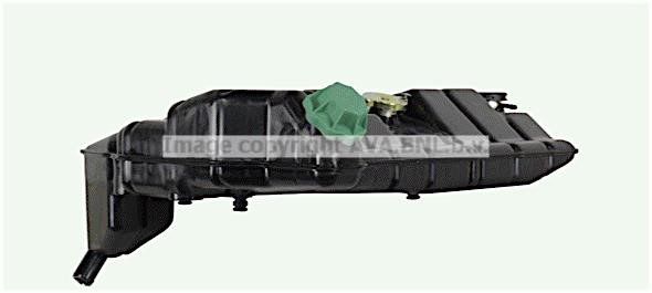 Expansion tank AVA MET301