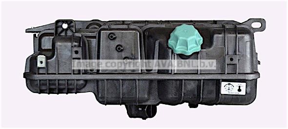 MET299 AVA Expansion tank