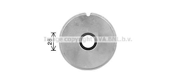 Oil cooler AVA RT3660