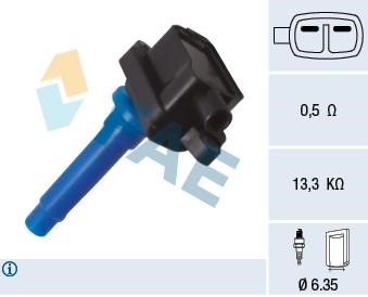 80420 FAE Ignition coil